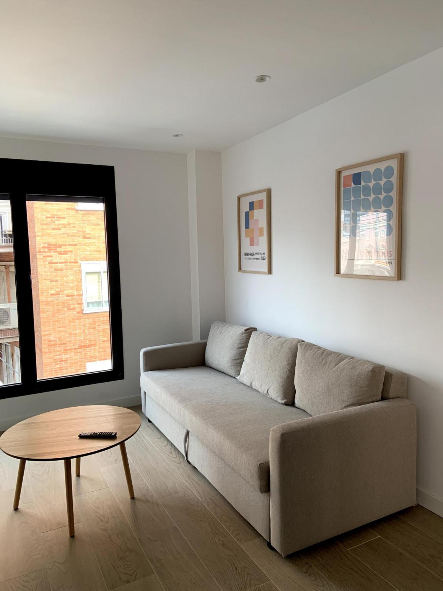 Castilla Luxury 2D Apartment — Fotos 1
